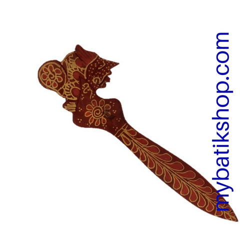 Wayang Letter Opener