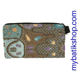 Batik Small Pouch