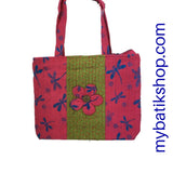 Quilt Tote Bag