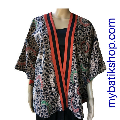 Batik Tulis Nitha Blazer