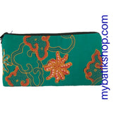 Batik Small Pouch