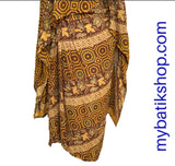 Mix ‘n Match Paris Modern Sarong Dress